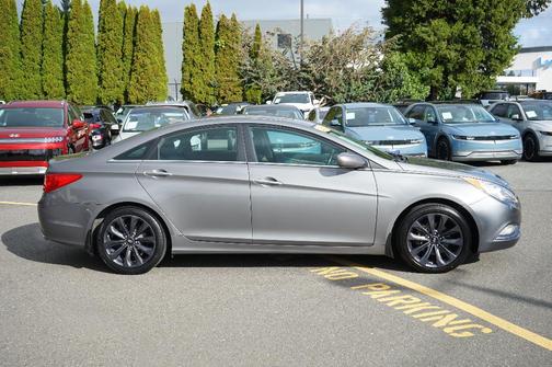 2012 Hyundai SONATA SE