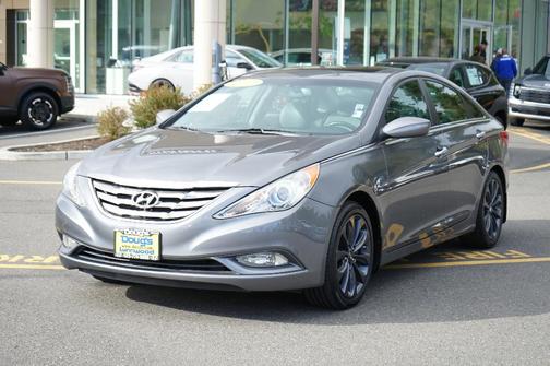 2012 Hyundai SONATA SE