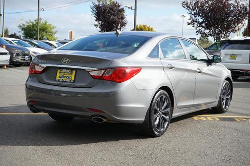 2012 Hyundai SONATA SE