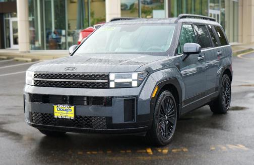 2026 Hyundai SANTA FE HEV Calligraphy