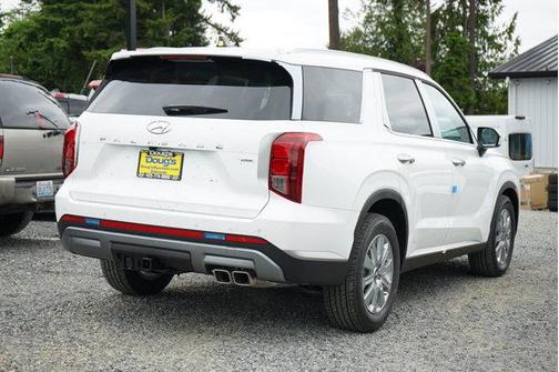 2025 Hyundai PALISADE SEL