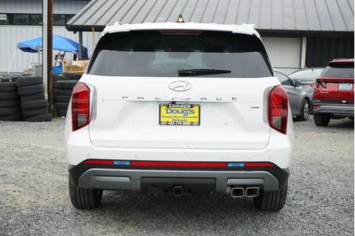 2025 Hyundai PALISADE SEL