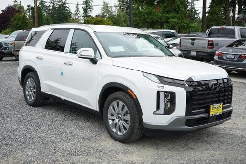 2025 Hyundai PALISADE SEL