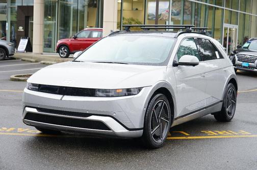 2026 Hyundai IONIQ 5 Limited