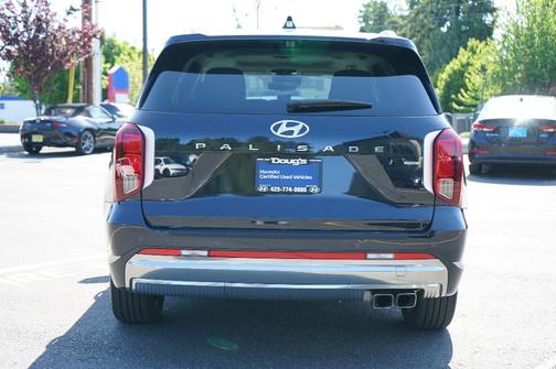 2024 Hyundai PALISADE Calligraphy