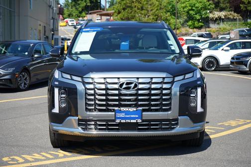 2024 Hyundai PALISADE Calligraphy