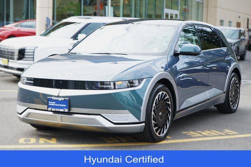 2024 Hyundai IONIQ 5 Limited