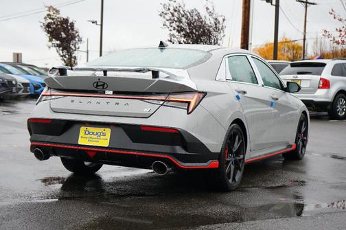 2025 Hyundai ELANTRA N Base