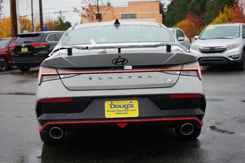 2025 Hyundai ELANTRA N Base