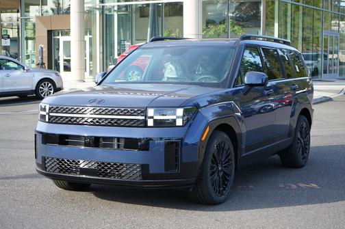 2026 Hyundai SANTA FE HEV Calligraphy