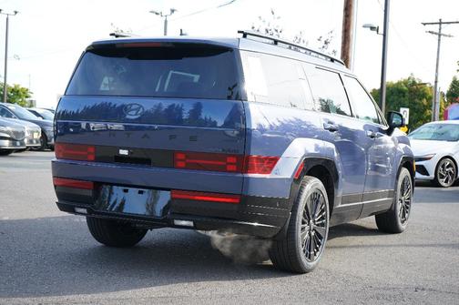 2026 Hyundai SANTA FE HEV Calligraphy