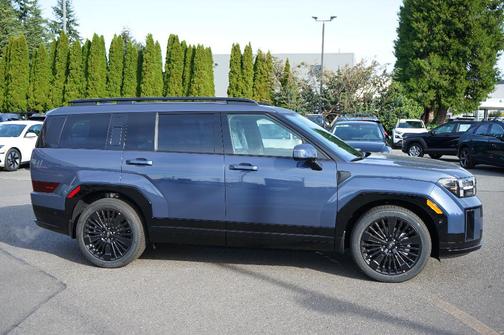 2026 Hyundai SANTA FE HEV Calligraphy