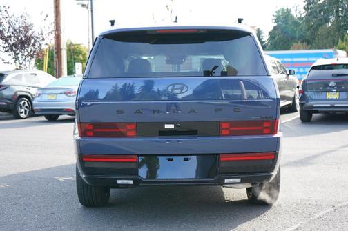 2026 Hyundai SANTA FE HEV Calligraphy