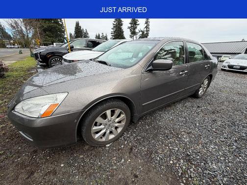 2007 Honda Accord EX-L