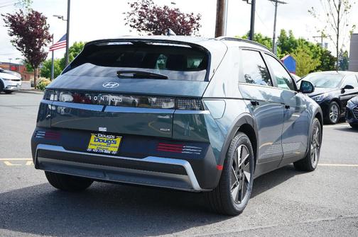 Teal 2026 Hyundai IONIQ 5 Limited