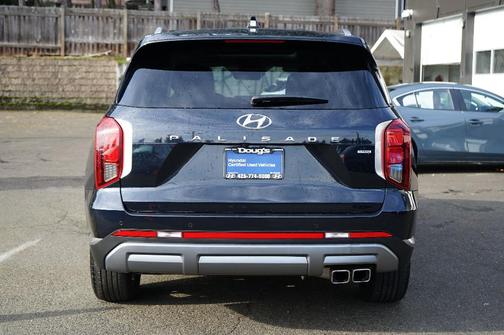 2023 Hyundai PALISADE SEL