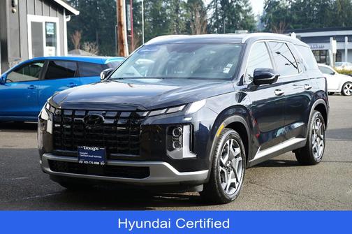 2023 Hyundai PALISADE SEL