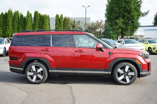 2026 Hyundai SANTA FE HEV Limited