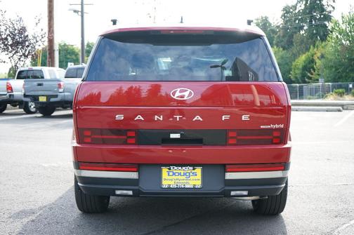 2026 Hyundai SANTA FE HEV Limited