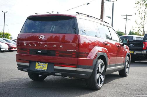 2026 Hyundai SANTA FE HEV Limited