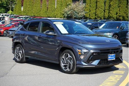 2024 Hyundai KONA N Line