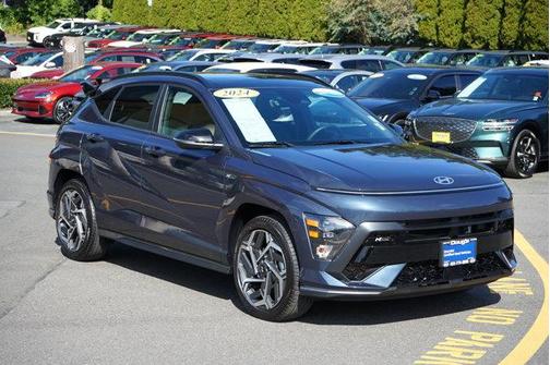 2024 Hyundai KONA N Line