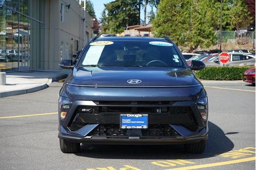 2024 Hyundai KONA N Line