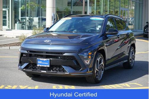 2024 Hyundai KONA N Line
