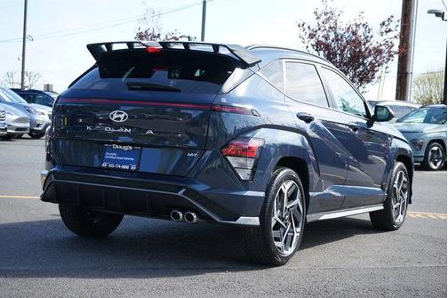 2024 Hyundai KONA N Line