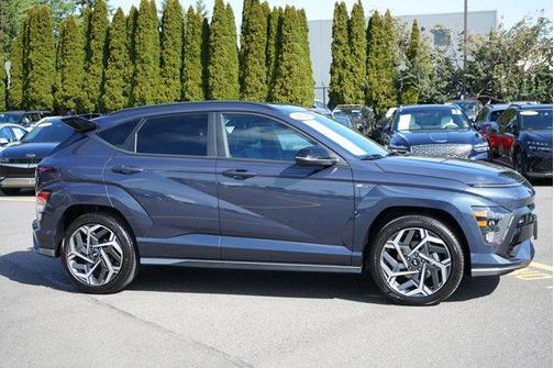 2024 Hyundai KONA N Line