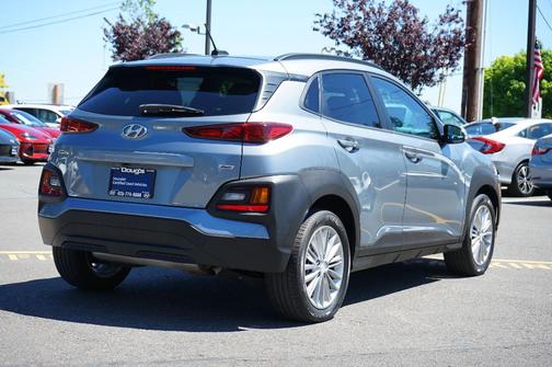 2020 Hyundai KONA SEL