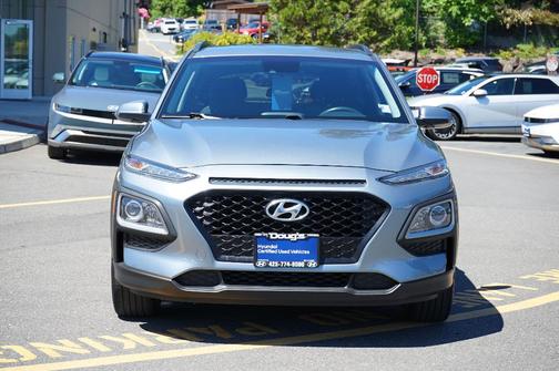 2020 Hyundai KONA SEL