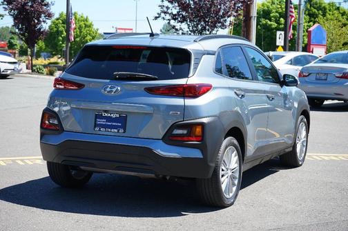 2020 Hyundai KONA SEL