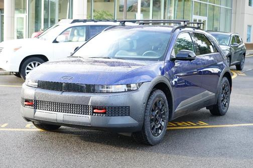 2026 Hyundai IONIQ 5 XRT