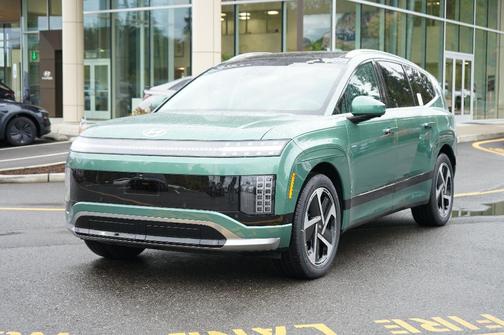 2026 Hyundai IONIQ 9 PERFORMANCE CALLIGRAPHY