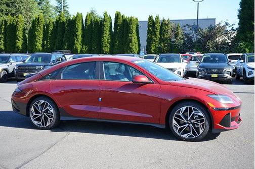 2025 Hyundai IONIQ 6 SEL