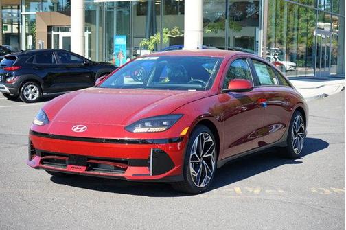 2025 Hyundai IONIQ 6 SEL