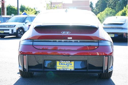 2025 Hyundai IONIQ 6 SEL