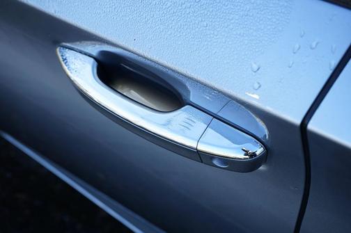 2018 Honda Accord Hybrid Touring