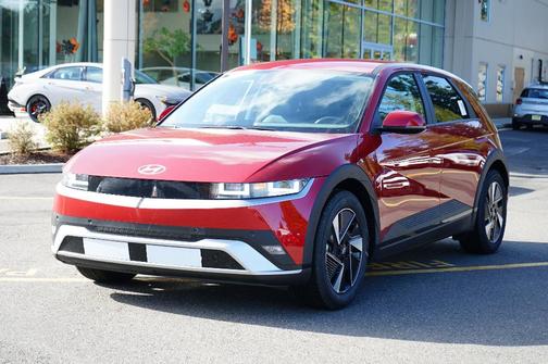 2026 Hyundai IONIQ 5 SEL