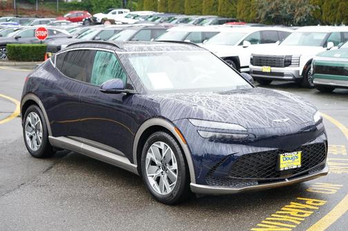 2025 Genesis GV60 Standard