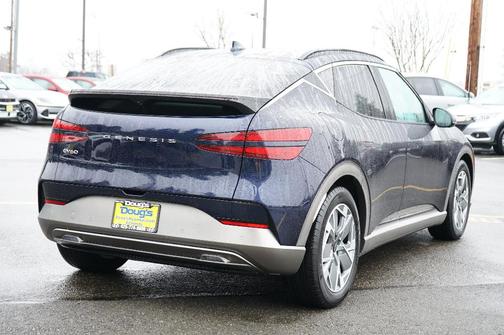 2025 Genesis GV60 Standard