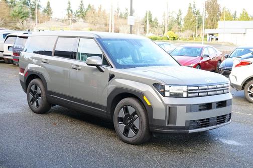 2026 Hyundai SANTA FE HEV SE