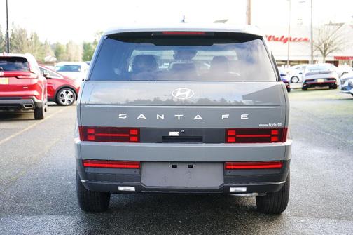 2026 Hyundai SANTA FE HEV SE