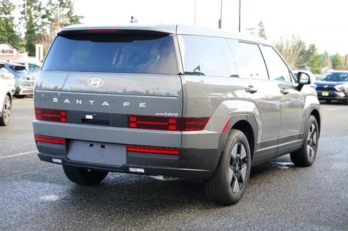 2026 Hyundai SANTA FE HEV SE