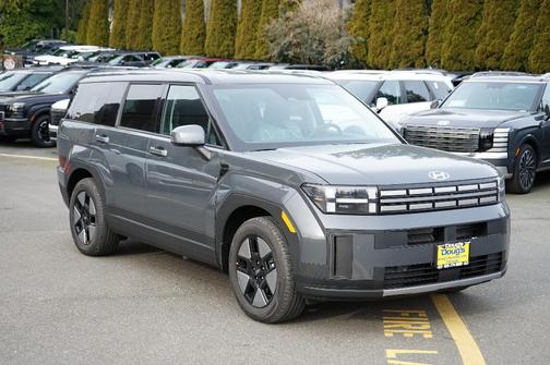 2026 Hyundai SANTA FE HEV SE