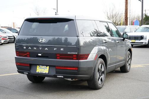 2026 Hyundai SANTA FE HEV SE