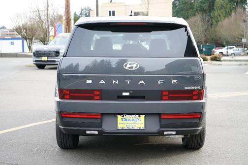 2026 Hyundai SANTA FE HEV SE