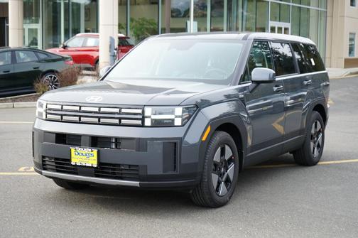 2026 Hyundai SANTA FE HEV SE