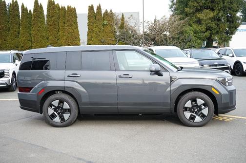 2026 Hyundai SANTA FE HEV SE